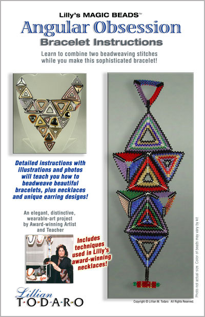 Bead Sculpture Book