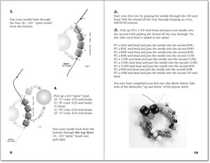 Book Spread