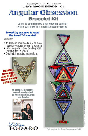 Angular Obsession Polychrome Kit