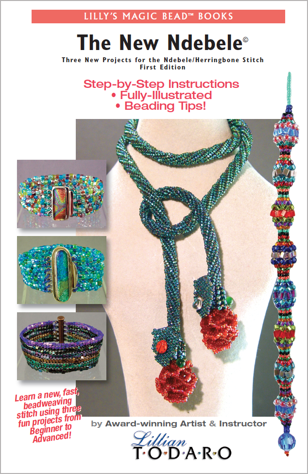 Bead Sculpture Book